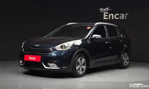 Kia Niro Luxury 2017