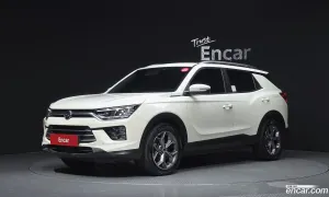 Kg_mobility_ssangyong Korando Diesel 1.6 2WD Pantastic 2019