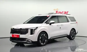 Kia Canival HEV 9seater Signature 2024