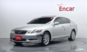 Lexus Gs S190 STD 2006