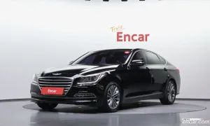Hyundai Genesis G330 Modern 2016
