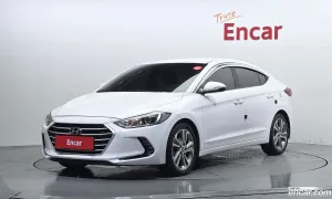 Hyundai Avante 1.6 GDI Value Plus 2017