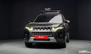 Kg_mobility_ssangyong Torres T7 Gasoline 1.5 4WD 2022