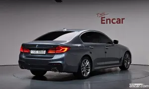 Bmw 5-series 520d M Sport Special Edition 2017