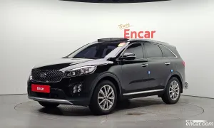 Kia Sorento Noblesse Special Diesel 2.0 2WD 2016