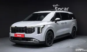 Kia Canival HEV 9seater Gravity 2024