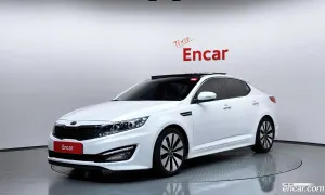 Kia K5 Standard 2.0 Prestige 2011