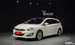 Hyundai I40 Modern 2.0 GDi 2012