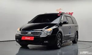 Kia Canival Premium Grand Carnival GLX 2013