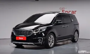 Kia Canival President 7-seater Limousine 2017