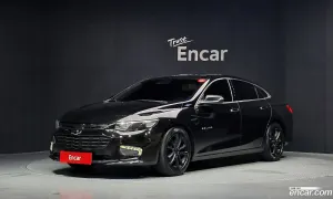 Chevroletgmdaewoo Malibu Premium 2.0 Turbo LTZ 2017