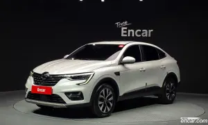 Renault-koreasamsung Xm3 1.6 GTe RE 2021