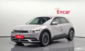 Hyundai Ioniq5 Commercial Long Range Package Long range 2024