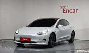 Tesla Model 3 Long Range AWD 2020