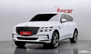 Genesis Gv80 3.5T Gasoline AWD 2022