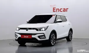 Kg_mobility_ssangyong Tiboli VX 2WD 2017