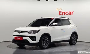 Kg_mobility_ssangyong Tiboli V3 Gasoline 1.5 2WD 2022