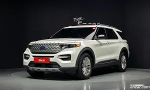 Ford Explorer 2.3 LimIted 4WD 2020