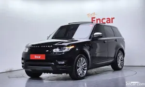Land rover Range rover sport 3.0 SDV6 HSE Dynamic 2016