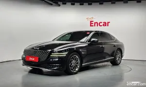 Genesis G80 Gasoline 2.5 Turbo AWD 2022