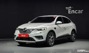 Renault-koreasamsung Xm3 1.3 TCe RE Signature 2020