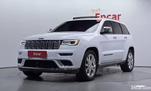 Jeep Cherokee WK2 3.6 Summit 2021