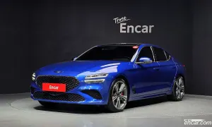 Genesis G70 Gasoline 2.5T 2WD 2023