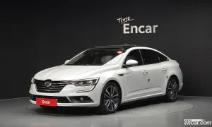 Renault-koreasamsung Sm6 2.0 GDe RE 2016