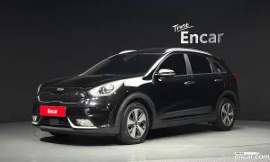 Kia Niro Prestige 2017