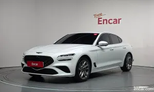 Genesis G70 Gasoline 2.5T 4WD 2025