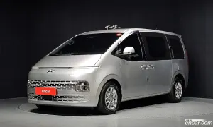 Hyundai Staria Modern Cargo 3-Seater 2021