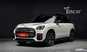 Mini Countryman ALL4 JCW 2025