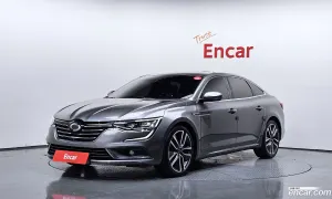 Renault-koreasamsung Sm6 1.5 dCi LE 2017