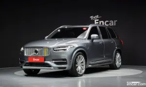 Volvo Xc90 T8 Excellence Hybrid 2019