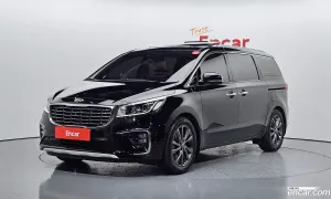 Kia Canival President Gasoline 7-Seater Limousine 2019