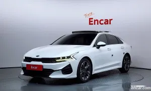 Kia K5 Prestige 2.0 2020