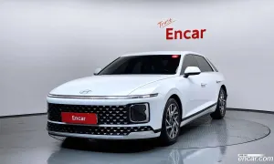 Hyundai Grandeur Deluxe 3.5 LPG 2WD (Taxi) 2023