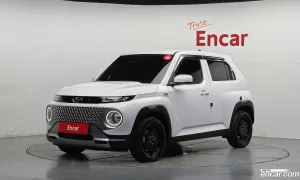 Hyundai Casper Modern 2021