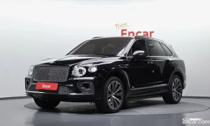 Bentley Bentayga 4.0 V8 Azure 2023