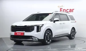 Kia Canival Gasoline 9-Seater Noblesse 2025
