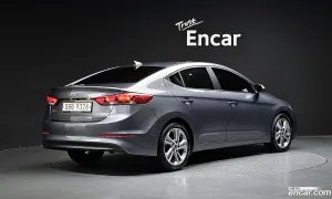 Hyundai Avante 1.6 GDI Value Plus 2017