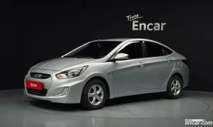 Hyundai Accent Diesel 1.6 VGT Premier 2012