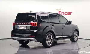 Kia Mohave Masters Diesel 3.0 4WD 6-Seater 2021