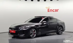 Kia Stinger GT 3.3 Turbo AWD 2019