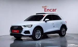 Audi Q3 40 TFSI Quattro 2025
