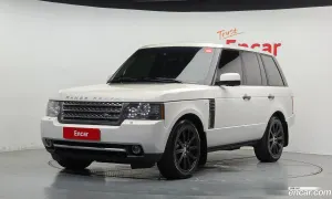 Land rover Range rover V8 5.0 Supercharged 2010