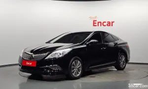 Hyundai Grandeur HG240 Modern 2015