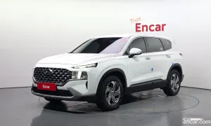 Hyundai Santafe Exclusive Gasoline 2.5T 4WD 2023