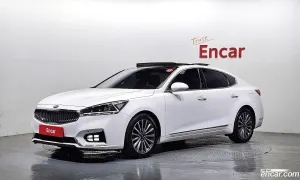 Kia K7 2.4 GDI Limited 2017