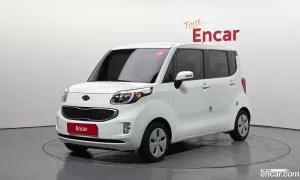 Kia Ray Deluxe Special 2012